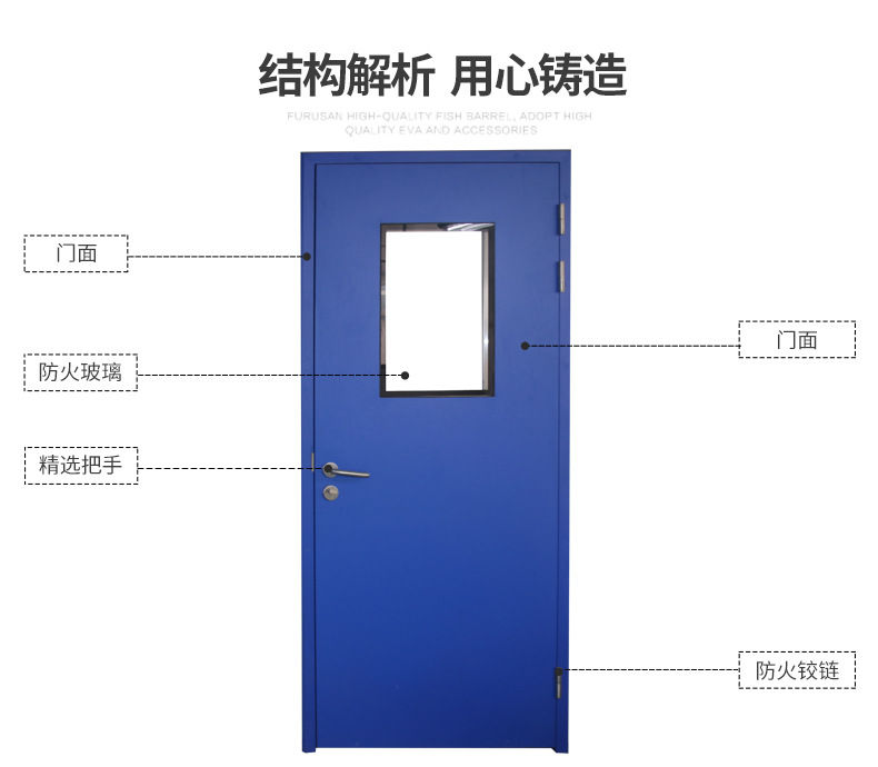 净化车间钢制麻豆短视频传媒-指示图