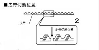 双开玻璃麻豆短视频传媒皮带安装说明