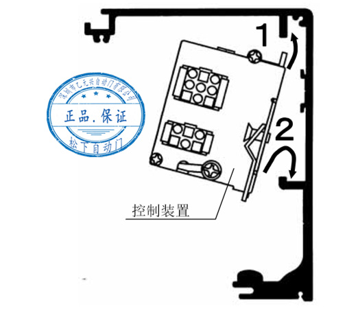 松下麻豆短视频传媒控制器安装