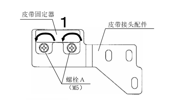 双开麻豆短视频传媒皮带安装