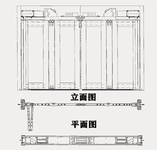 折叠麻豆短视频传媒-cad图纸